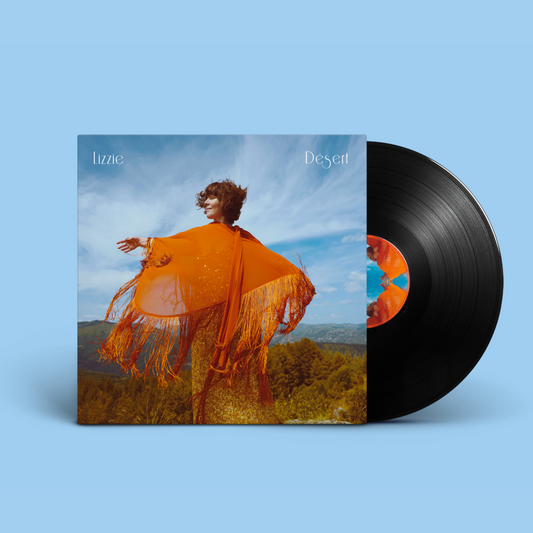 Vinyl | Fabien Martin "All I Do Is Walk in the Mountain"