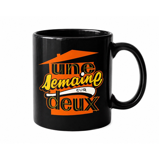 Tété - une semaine sur deux [Mug]