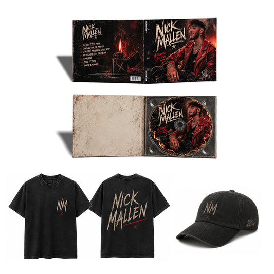 Nick Mallen - Pack collector