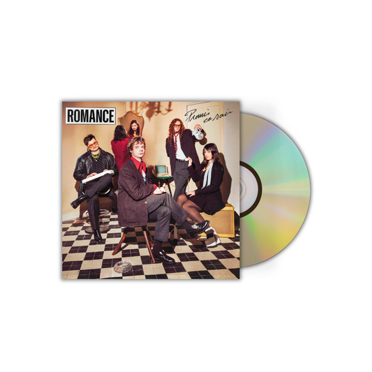 Romance - Promis Ce Soir [CD]