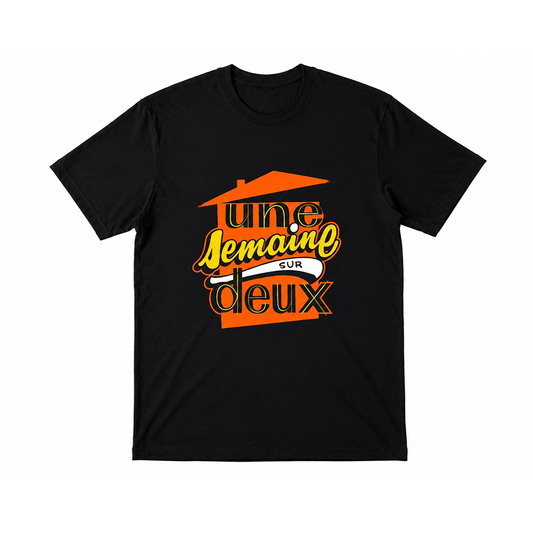 Tété - une semaine sur deux [T-shirt]