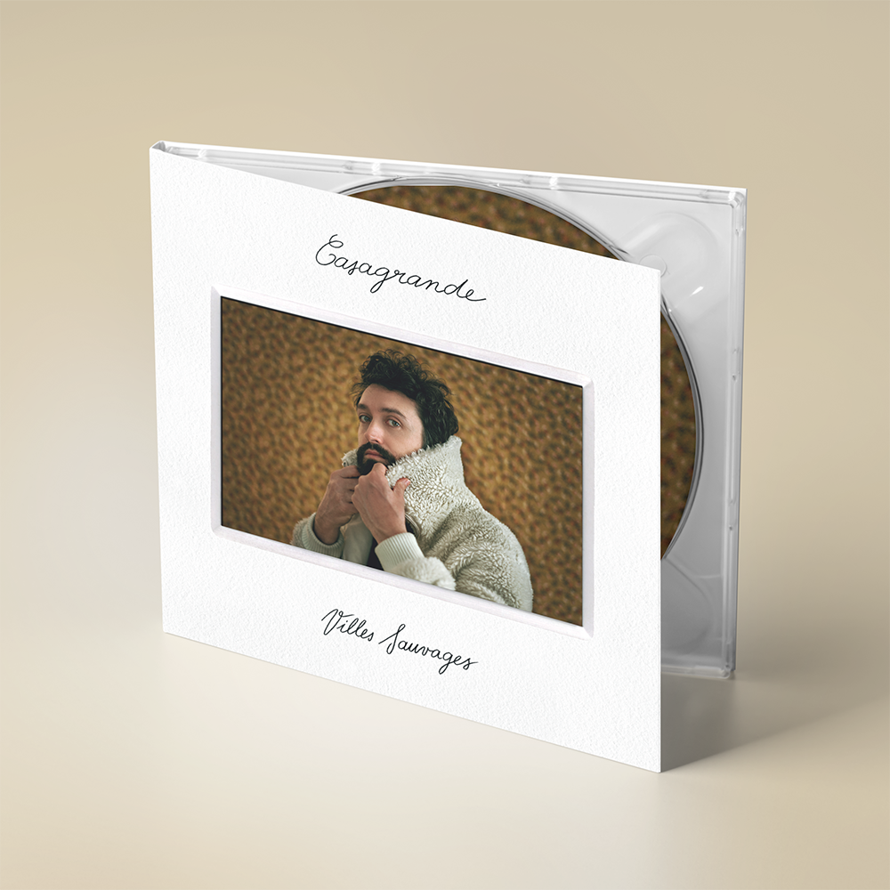 CD | Casagrande - Villes Sauvages