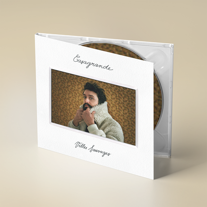 CD | Casagrande - Wild Cities