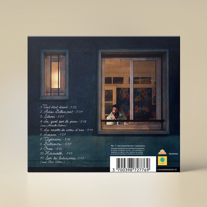 CD | Casagrande - Wild Cities