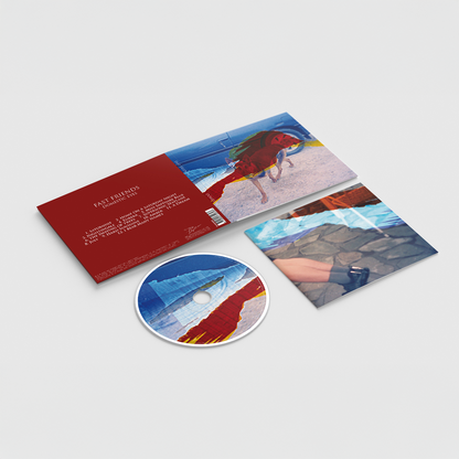 CD | Fast Friends - Domestic Eyes
