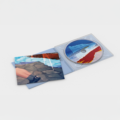 CD | Fast Friends - Domestic Eyes