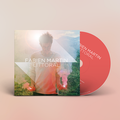 Fabien Martin - Littoral [CD]