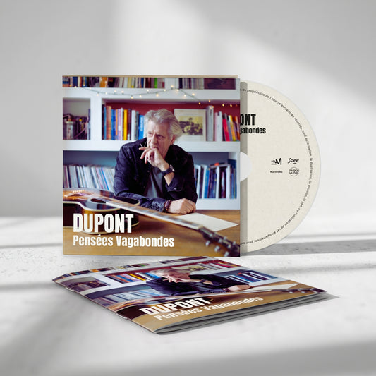 Dupont - Pensées Vagabondes [CD]