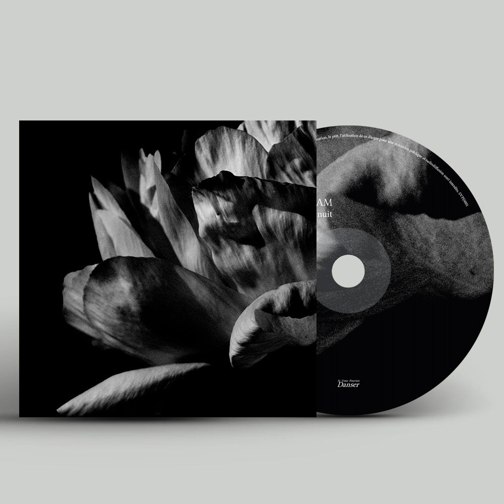 CD | Louise Roam - Là où passe la nuit