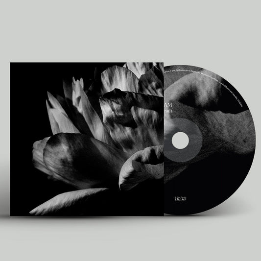 CD | Louise Roam - Là où passe la nuit