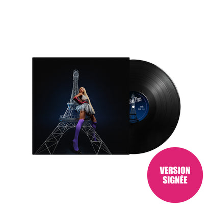 Signed numbered Vinyl | Bilal Hassani - Glitter Sleaze Utopia