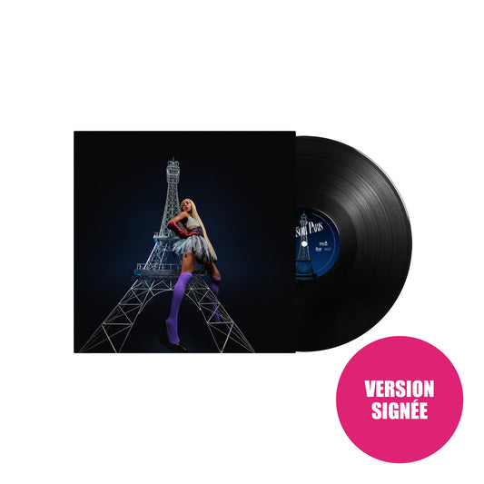 Bilal Hassani - Bonsoir Paris [Vinyle Signé]