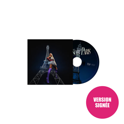 Signed numbered Vinyl | Bilal Hassani - Glitter Sleaze Utopia