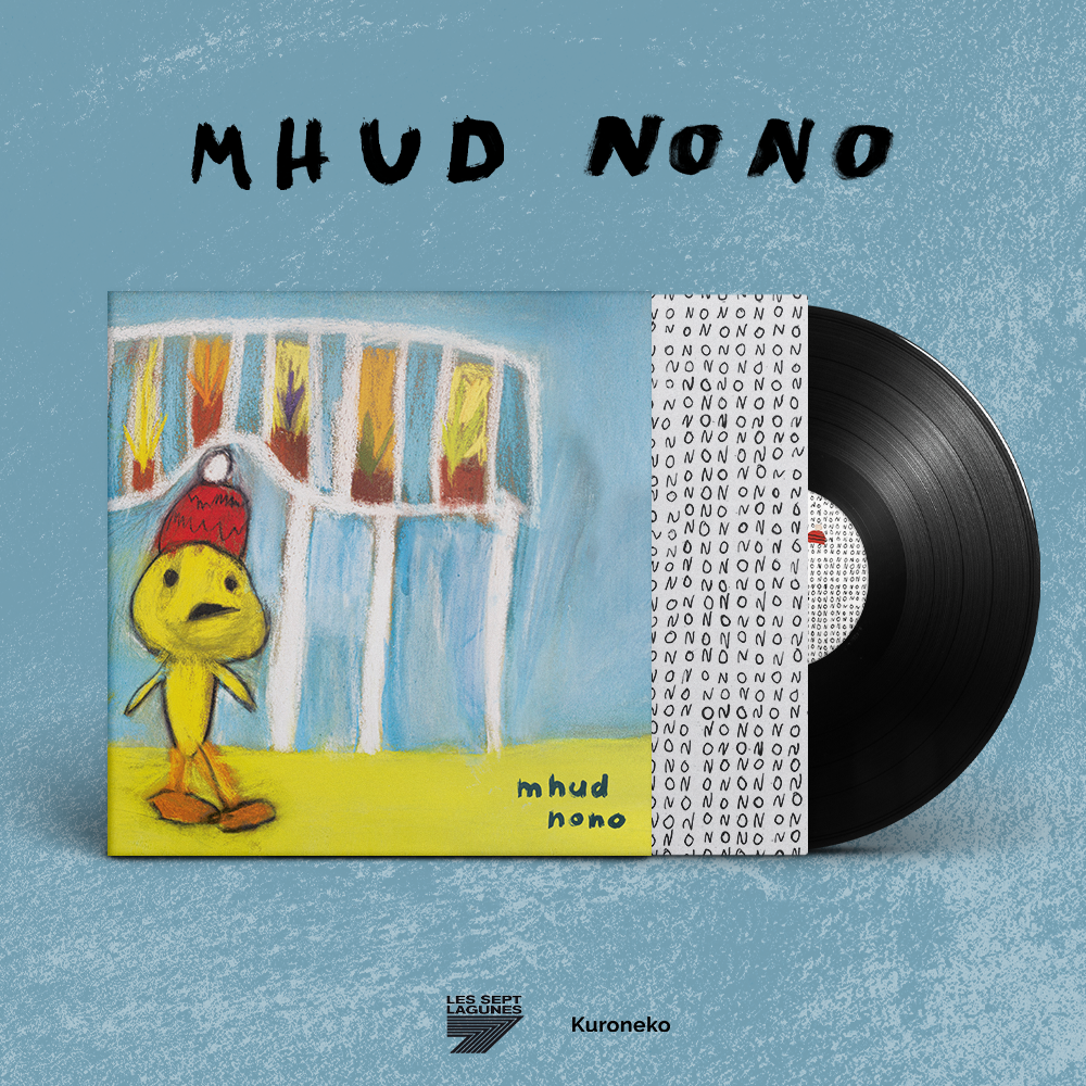 Vinyle | Mhud - Nono