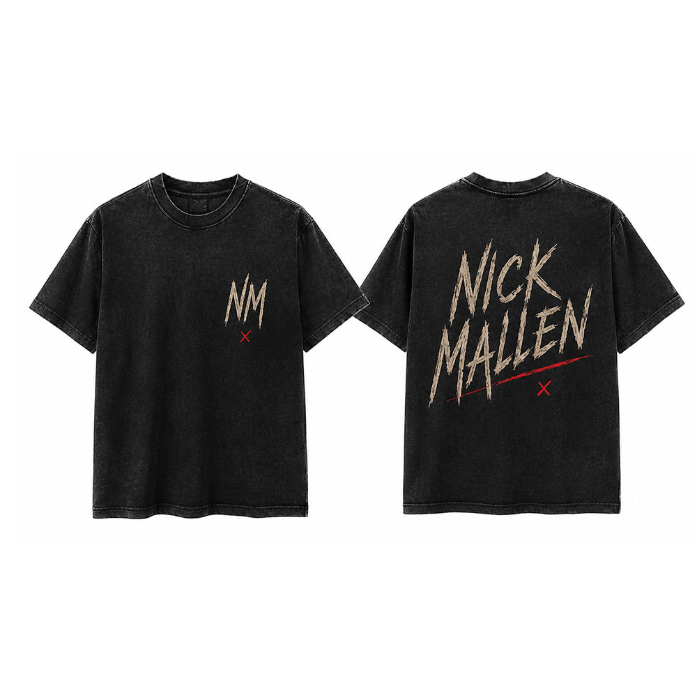 Nick Mallen - T-shirt