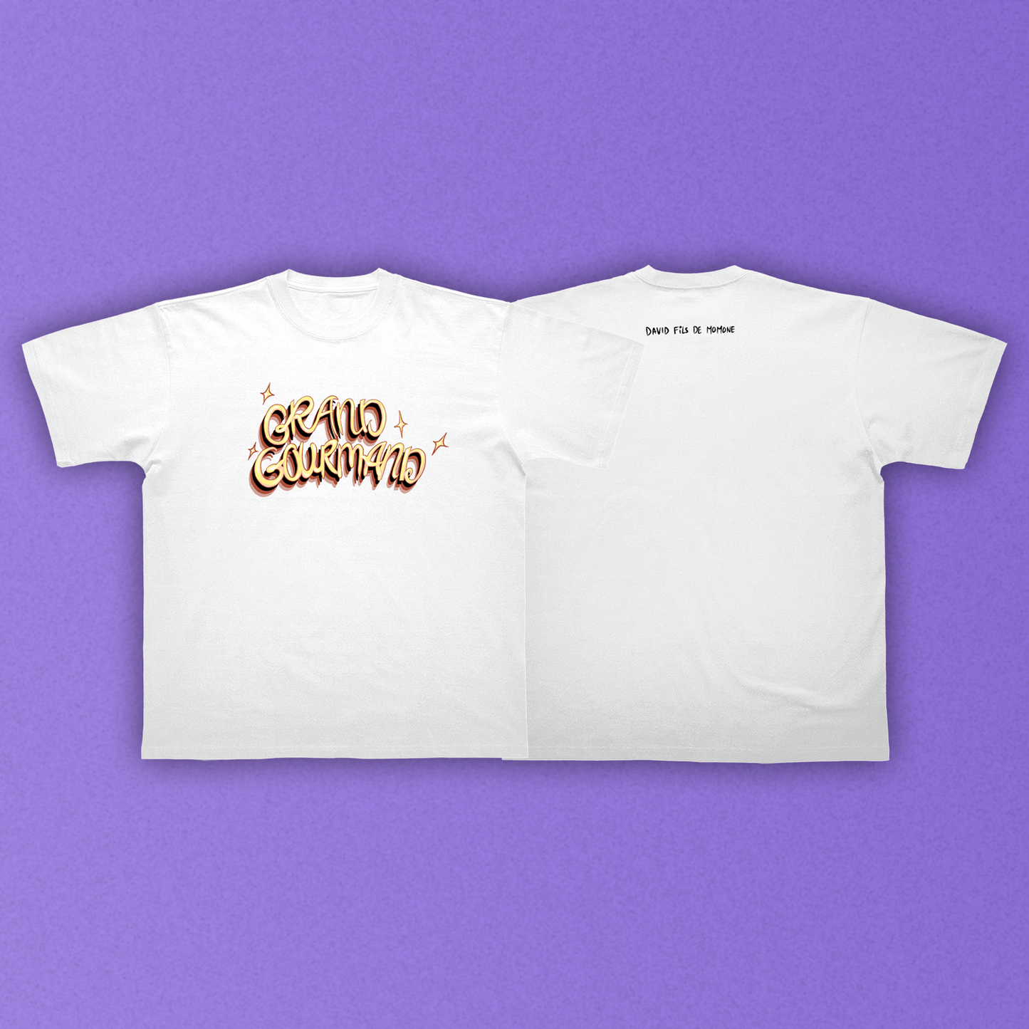 Tee Shirt | Grand Gourmand