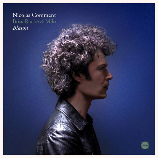 CD | Nicolas Comment "Blason"