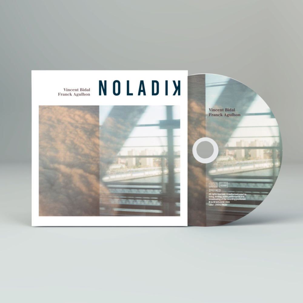 NoLaDiK - NoLaDiK [CD]