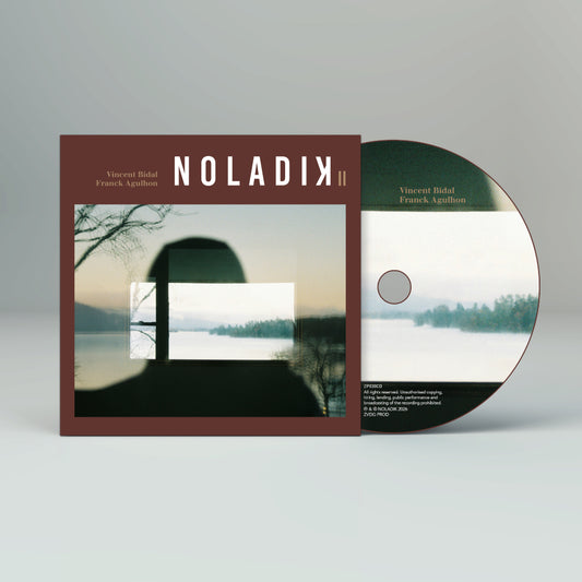 NoLaDiK - NoLaDiK II [CD]