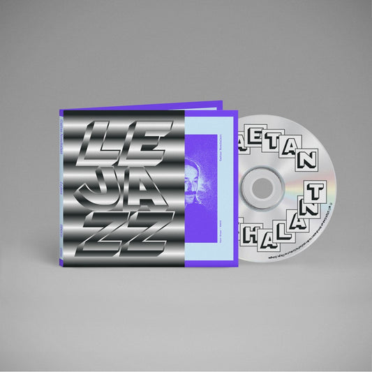 Gaétan Nonchalant - Le jazz [CD]