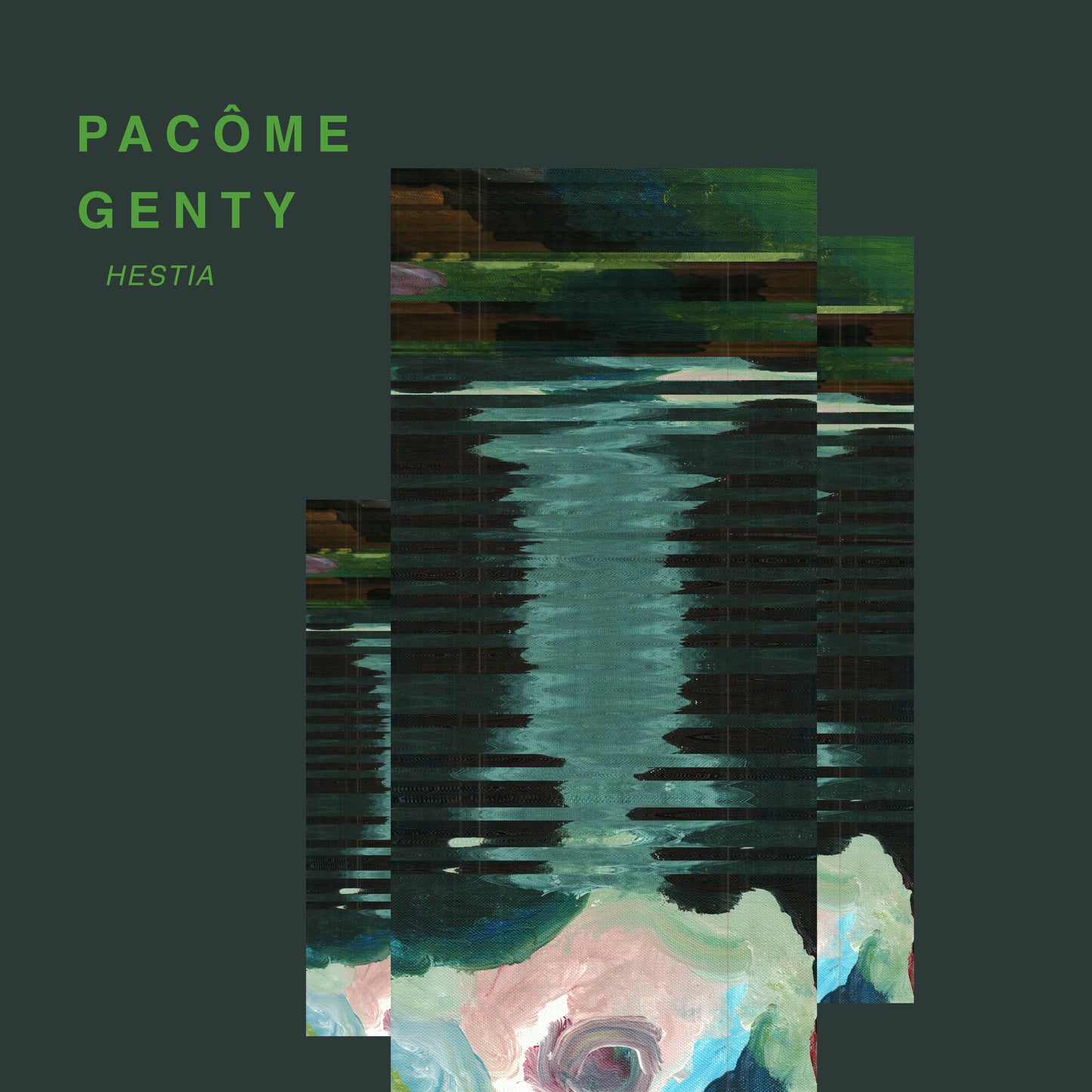 CD | Pâcome Genty - Hestia