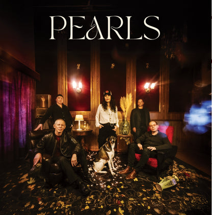 PEARLS - Pearls [CD]