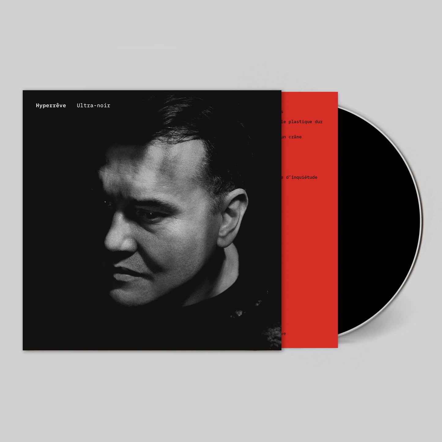 Hyperrêve feat. Machinefabriek & Extrawelt - Ultra-Noir [CD]