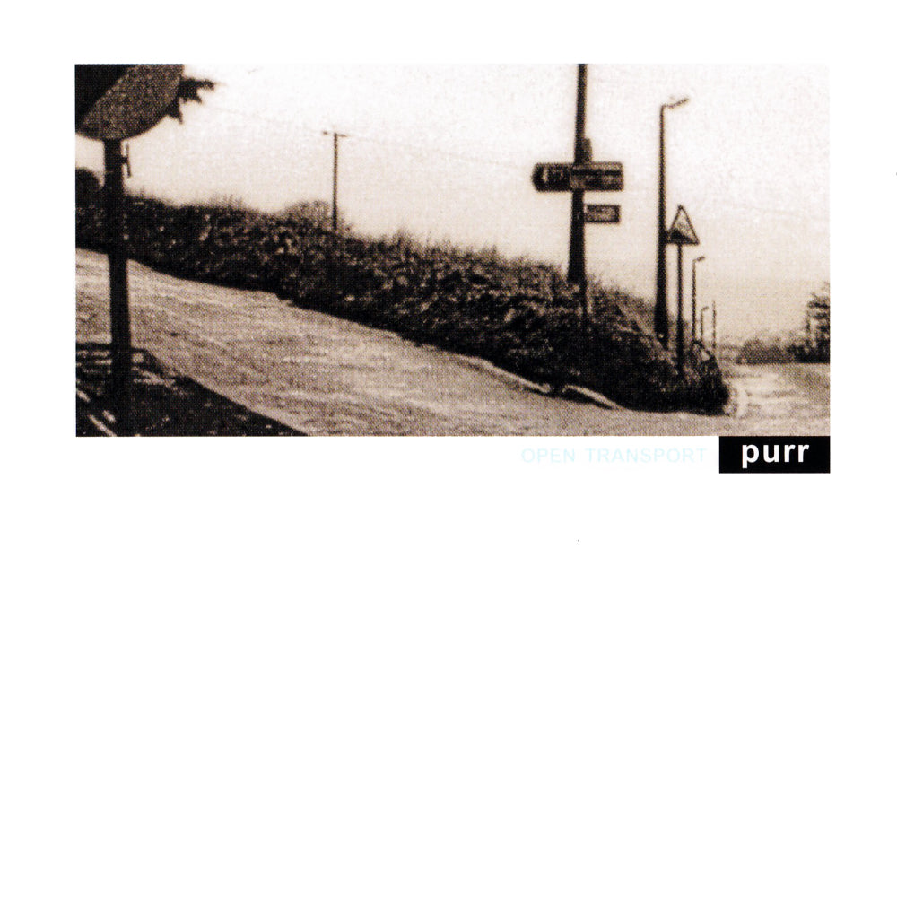 CD | Purr - Open Transport