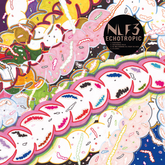 CD | Nlf3 - Echotropic