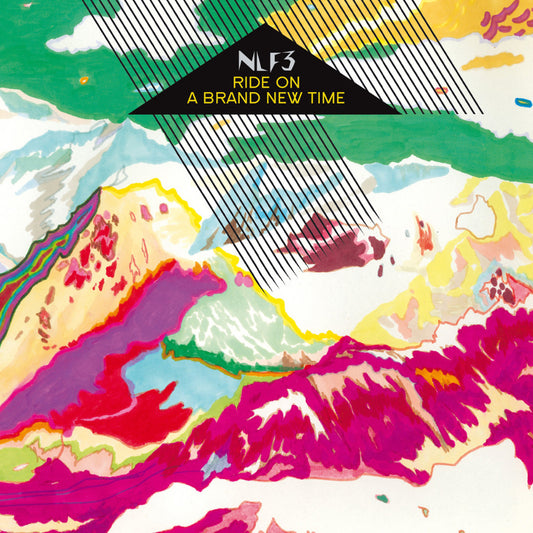 CD | Nlf3 - Ride On A Brand New Time
