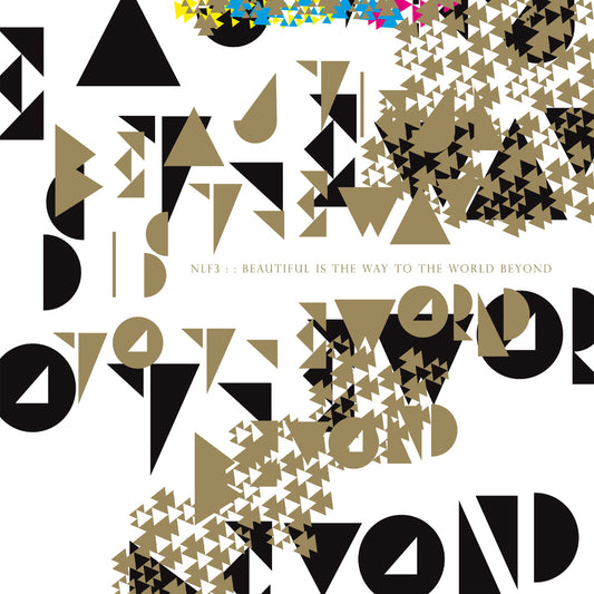 CD | Nlf3 - Beautiful is The Way To The World Beyond