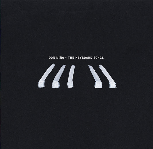 CD | Don Nino - The Keyboard Songs