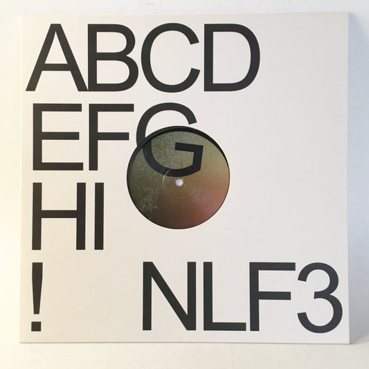CD | Nlf3 - ABCDEFG HI!