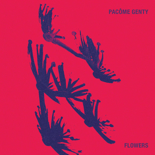 Pacôme Genty - Flowers [CD]