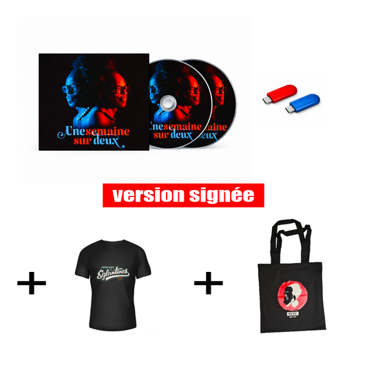 Tété - Une Semaine Sur Deux