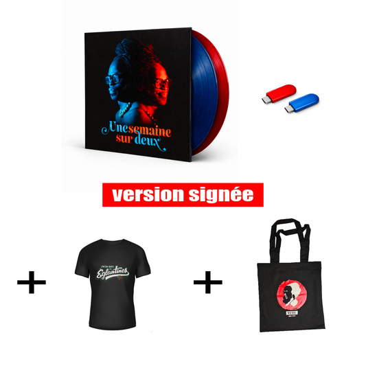 Tété - Une Semaine Sur Deux