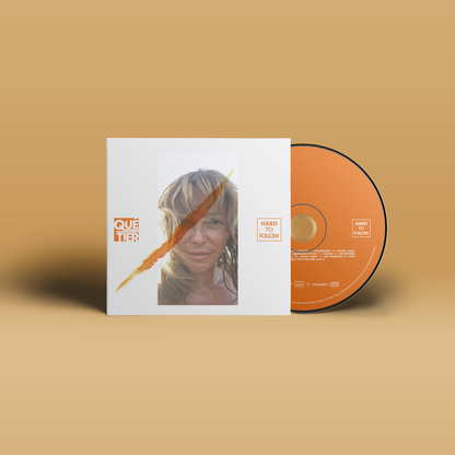 CD | Hard to Follow | Quétier