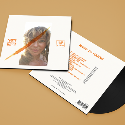 Vinyl | Hard to Follow | Quétier