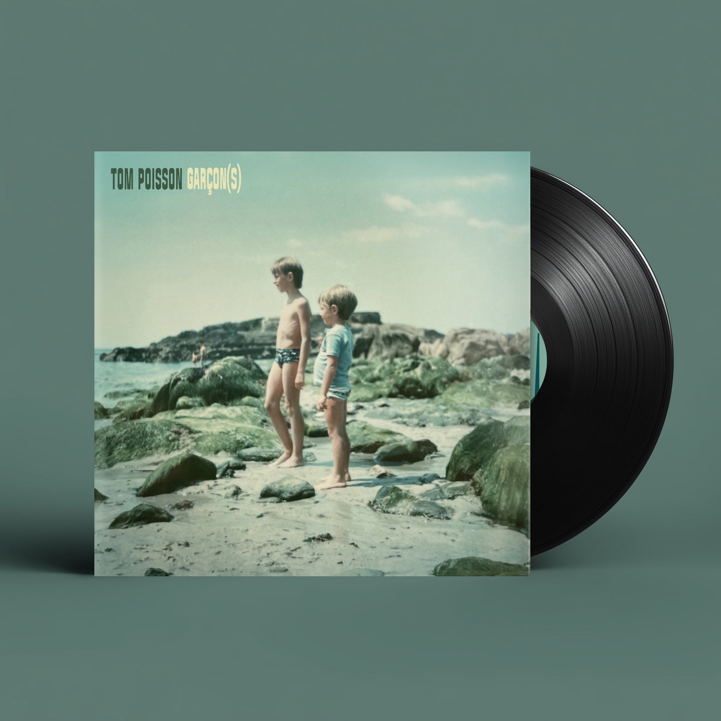 Tom Poisson - Garçon(s) [Vinyle]