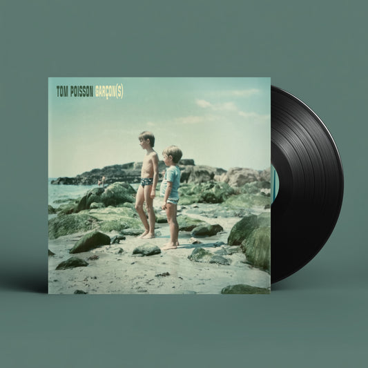Tom Poisson - Garçon(s) [Vinyle]