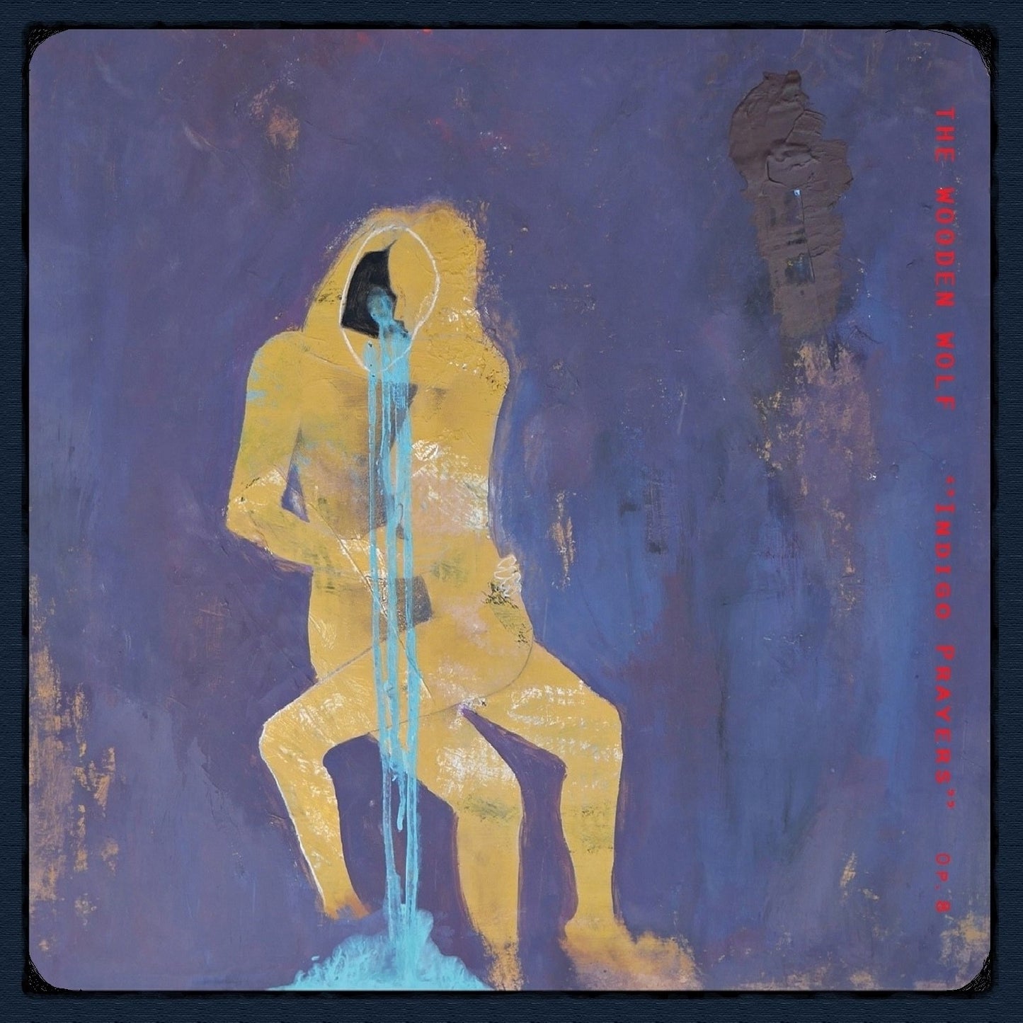The Wooden Wolf - Indigo Prayers [CD]
