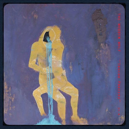 The Wooden Wolf - Indigo Prayers [CD]