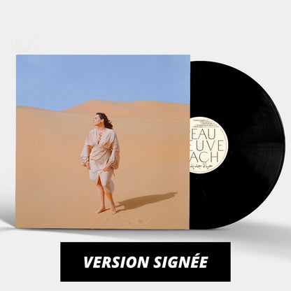 Nach - Peau Neuve [Vinyle Signé]