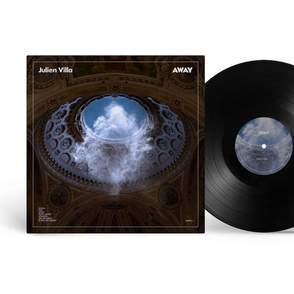Vinyle 33T | Julien Villa - Away