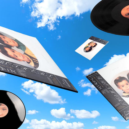 Vinyle 33T | Marius & Cesar - B.R.O.T.H.E.R.S.