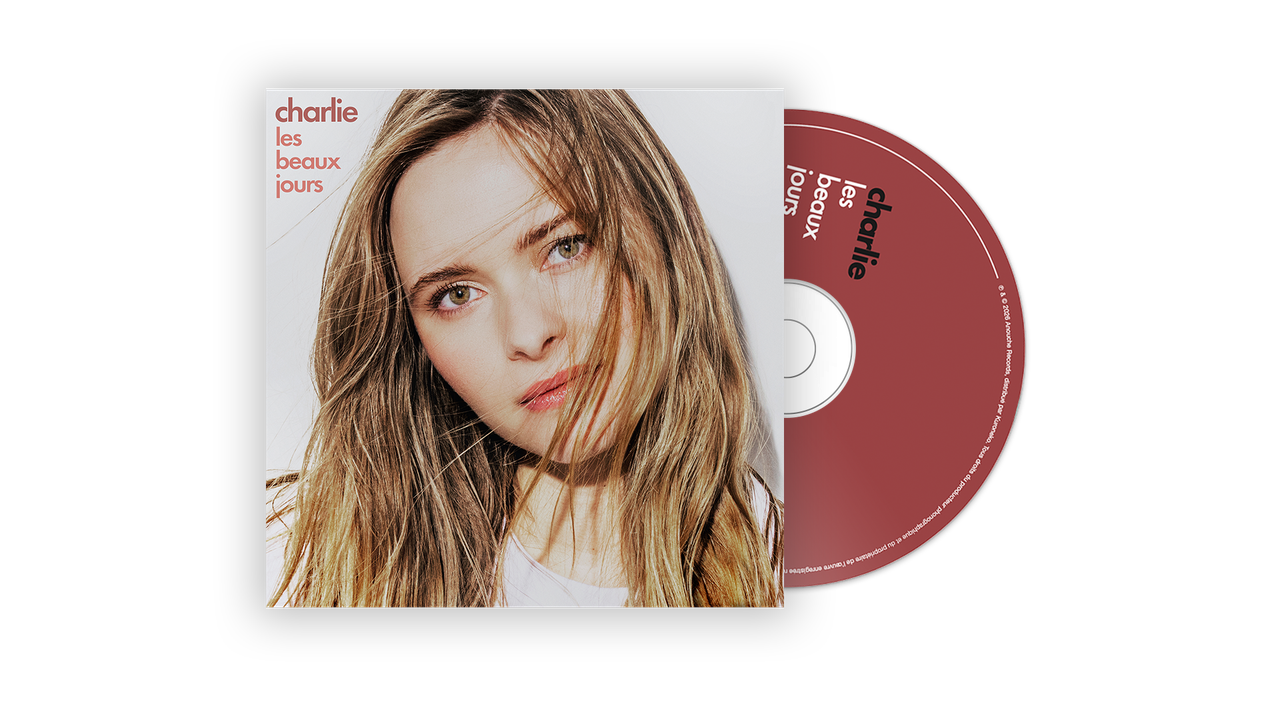 Charlie - Les Beaux Jours [CD]