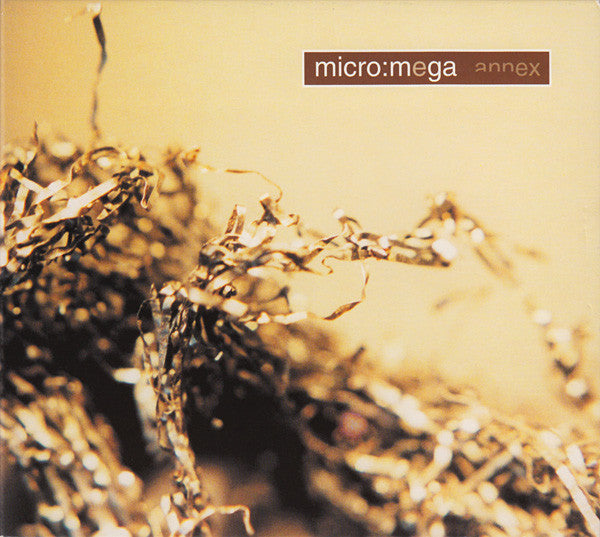Micro:Mega - Annex [CD]