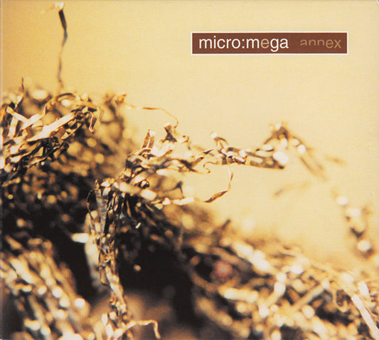 Micro:Mega - Annex [CD]