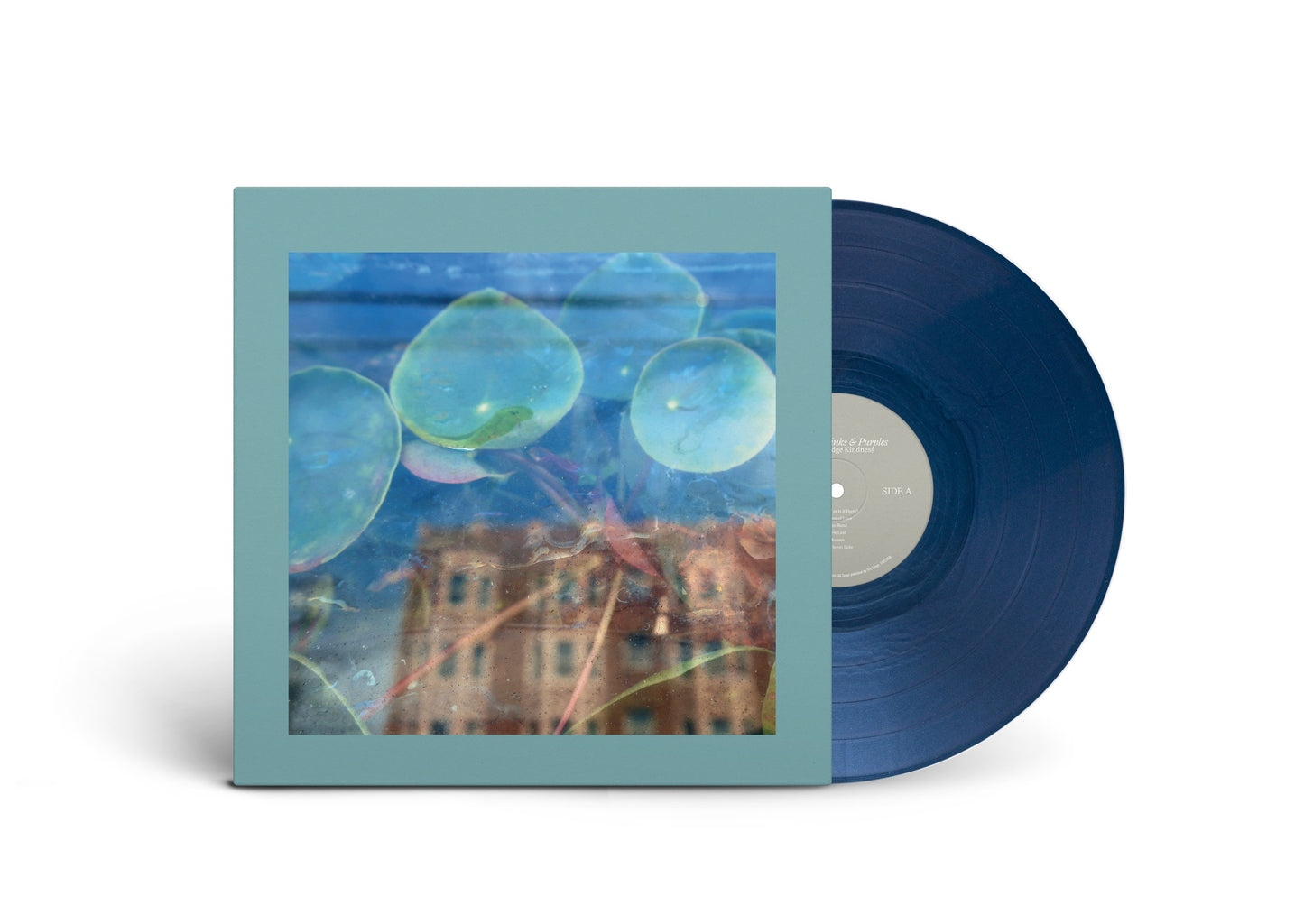 The Reds, Pinks and Purples - Acknowledge Kindness Edition Limitée Dark Cloud [Vinyle]