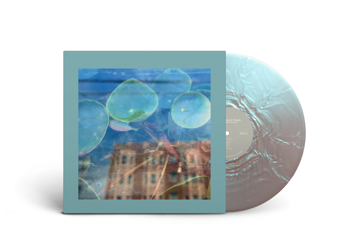 The Reds, Pinks and Purples - Acknowledge Kindness Edition Limitée Subconscious Window Pane [Vinyle]